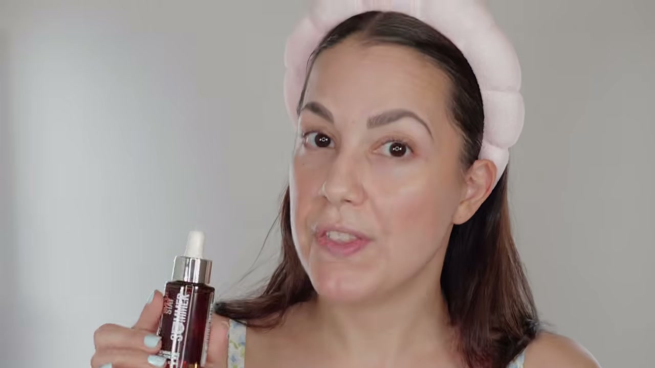 Super Stay Summer Shot Tanning Drops