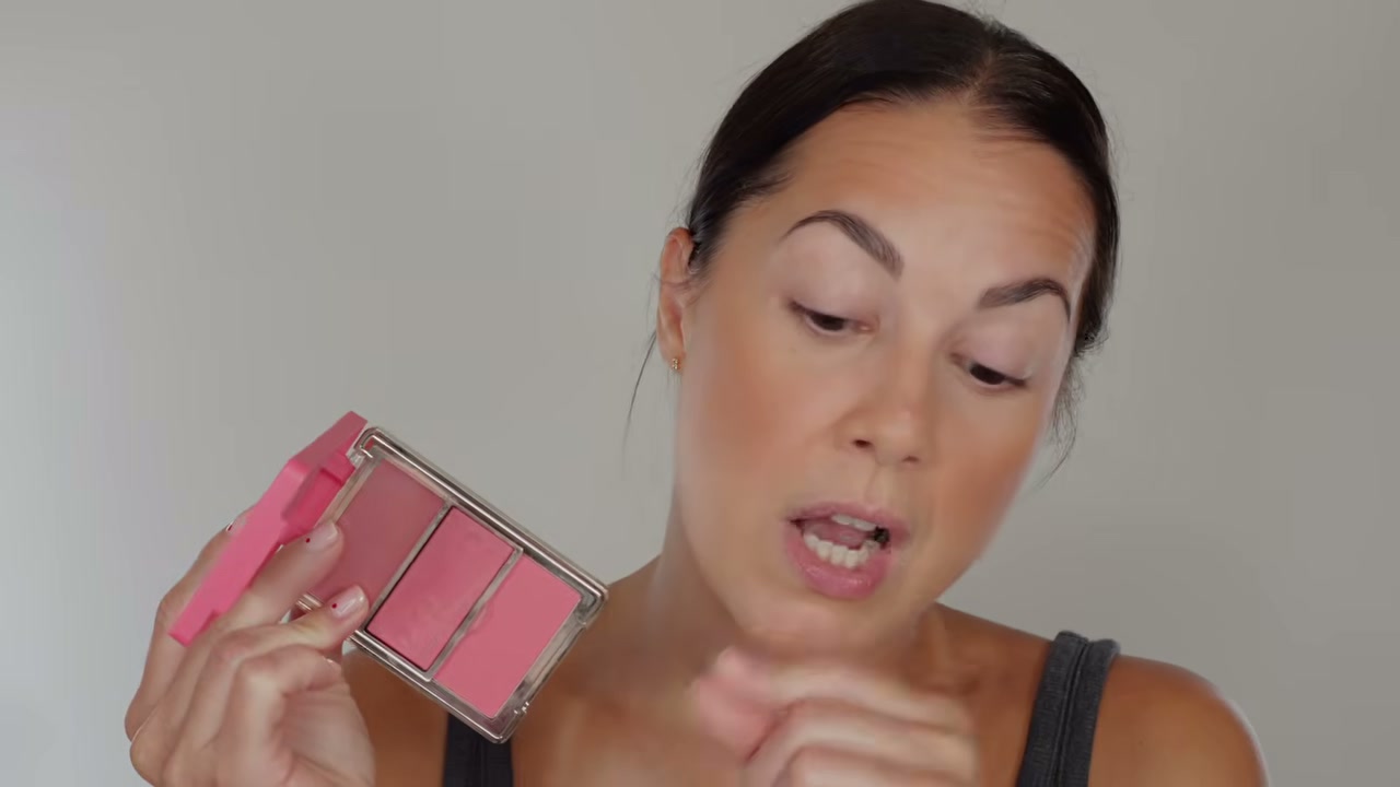 Cheek Thrills Multi-Finish Face Trio