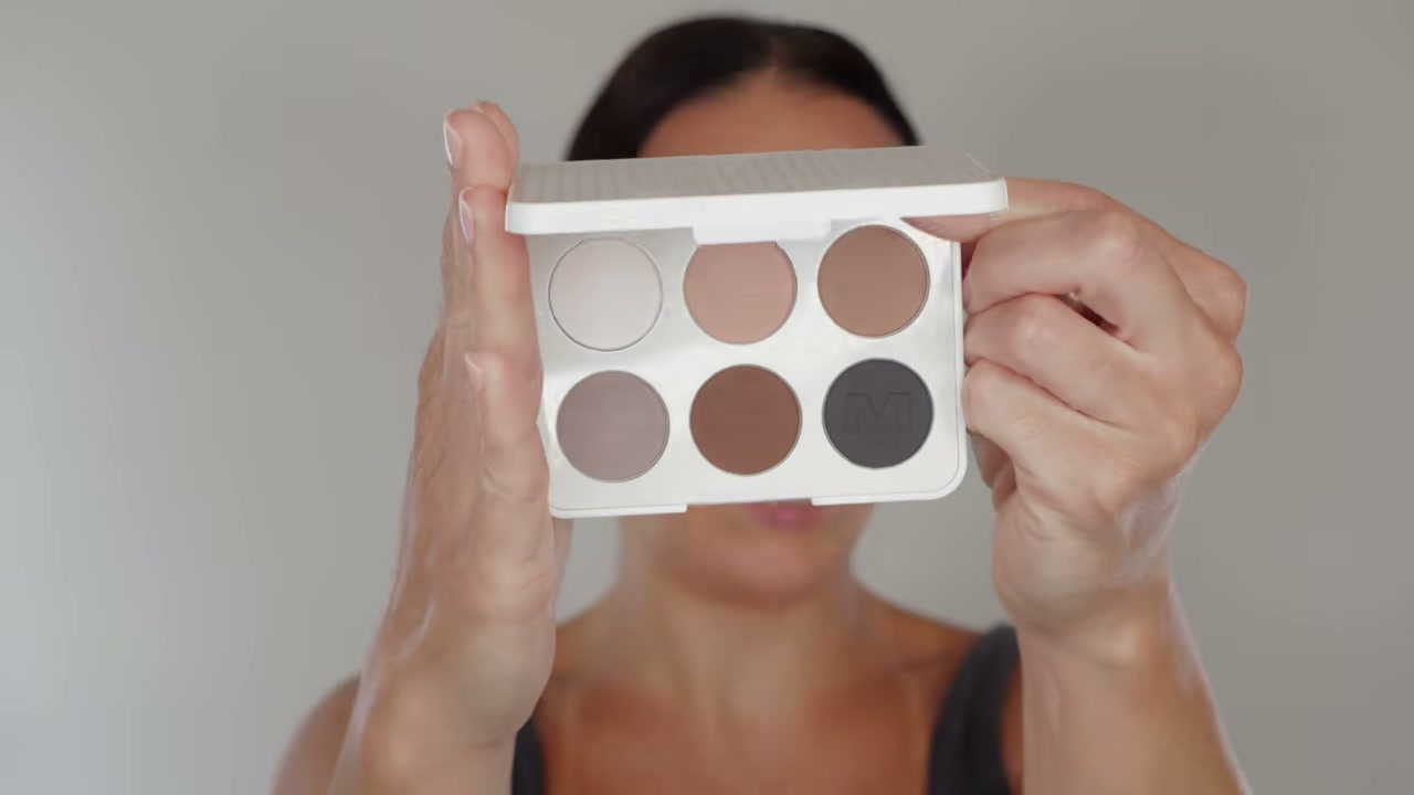 ChromaPlus 6-Pan Eyeshadow Palette