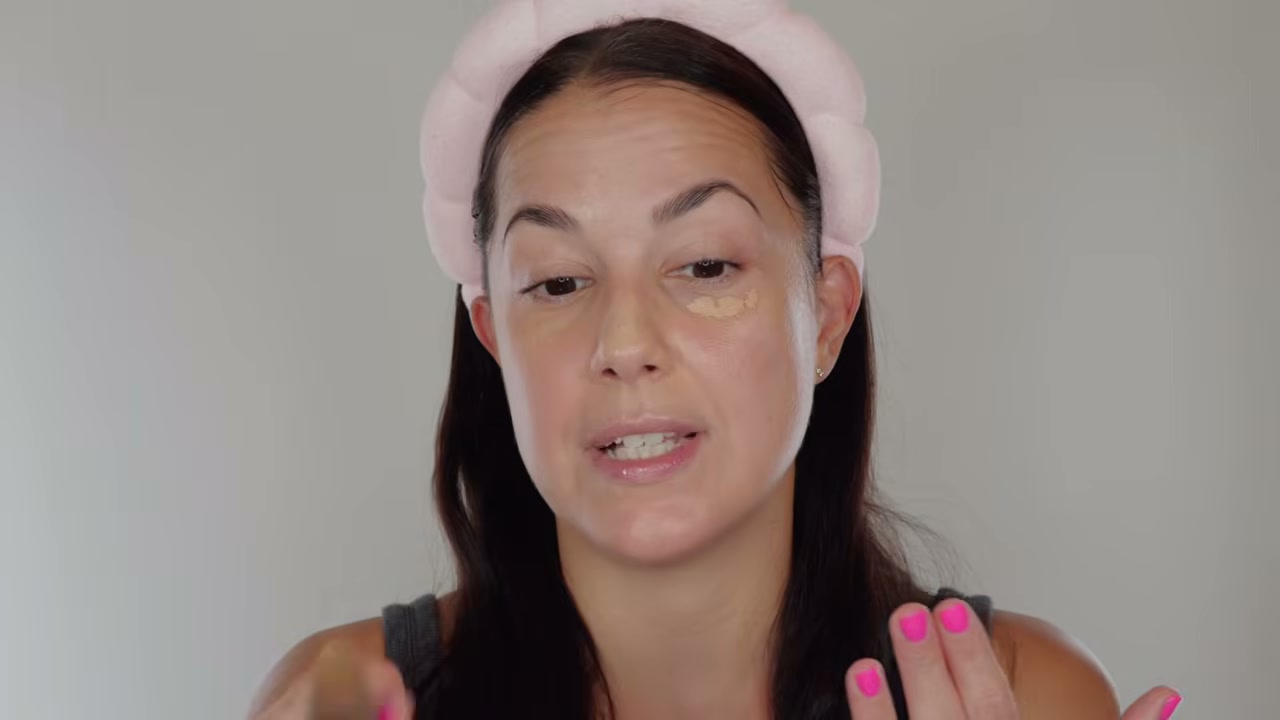 @glamourbylexi reviewing OPI Nail Polish at 05:42 in a YouTube Shorts video