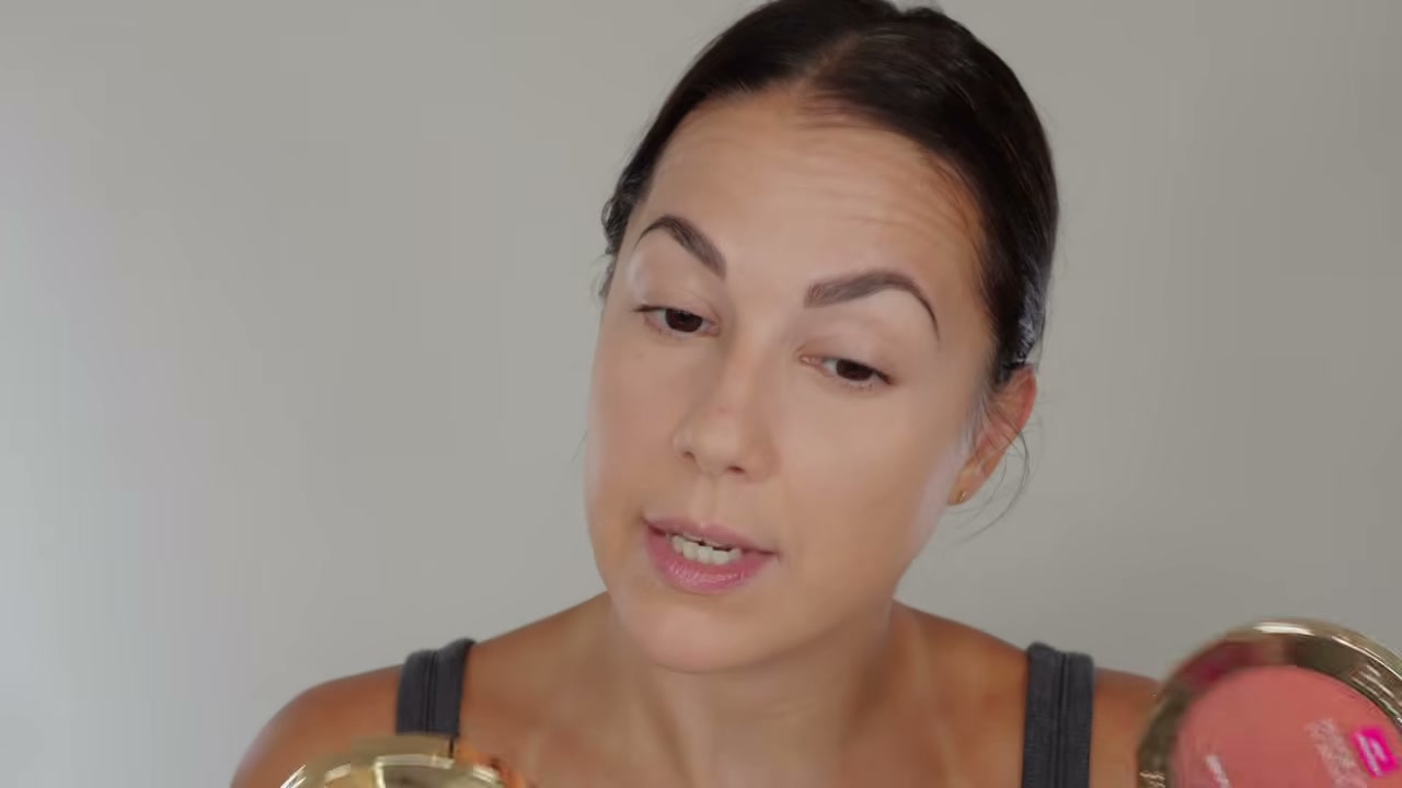 Bronze Booster Sun Bronzer Glow Activated Pressed Bronzer