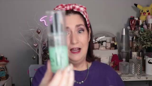 Glass On Lock Setting Spray