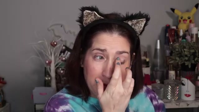Colorful Eyeshadow