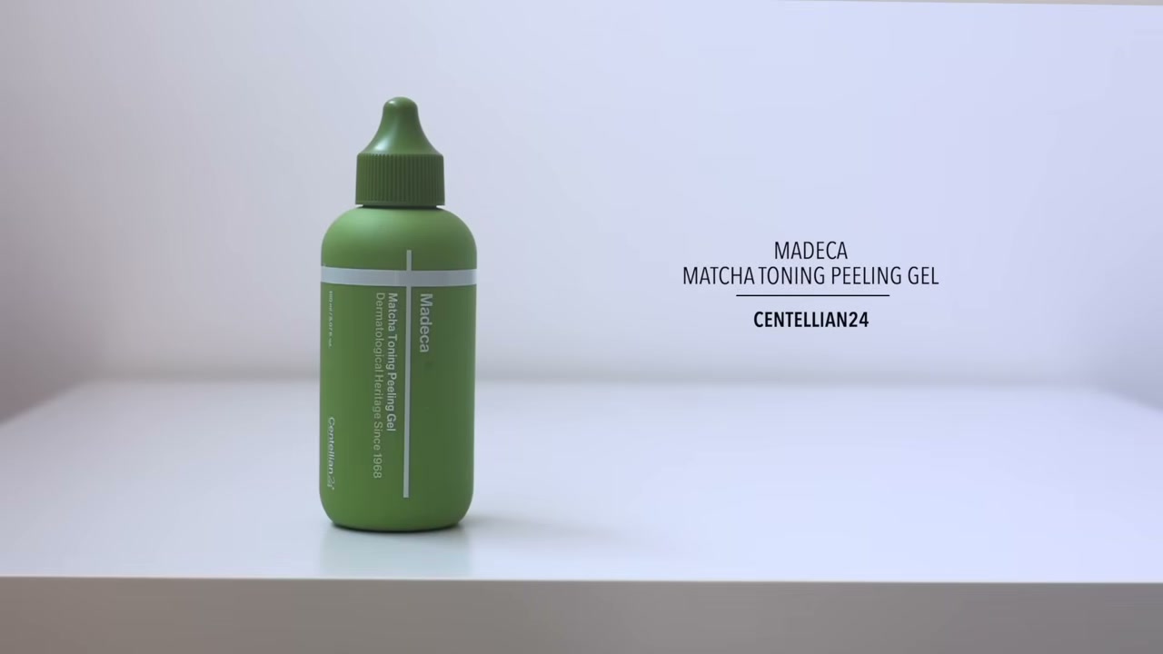 Madeca Matcha Toning Peeling Gel