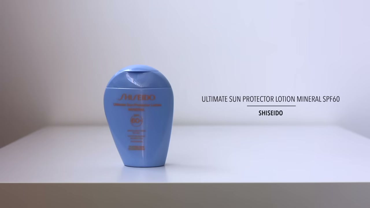 Ultimate Sun Protector Lotion Mineral SPF 60+