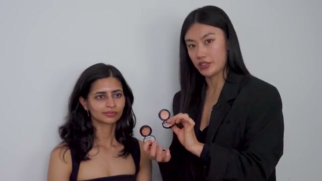 @haleykimaking reviewing Bobbi Brown Color Corrector at 04:15 in a YouTube Shorts video