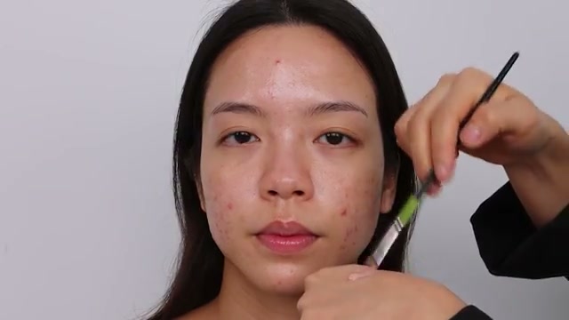 @haleykimaking reviewing Bobbi Brown Skin Color Corrector Stick at 04:51 in a YouTube Shorts video