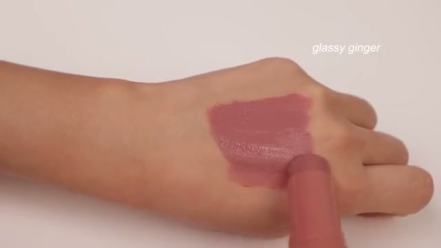 @haleykimaking reviewing HAUS LABS BY LADY GAGA Color Fuse Glassy Blush Balm at 13:30 in a YouTube Shorts video