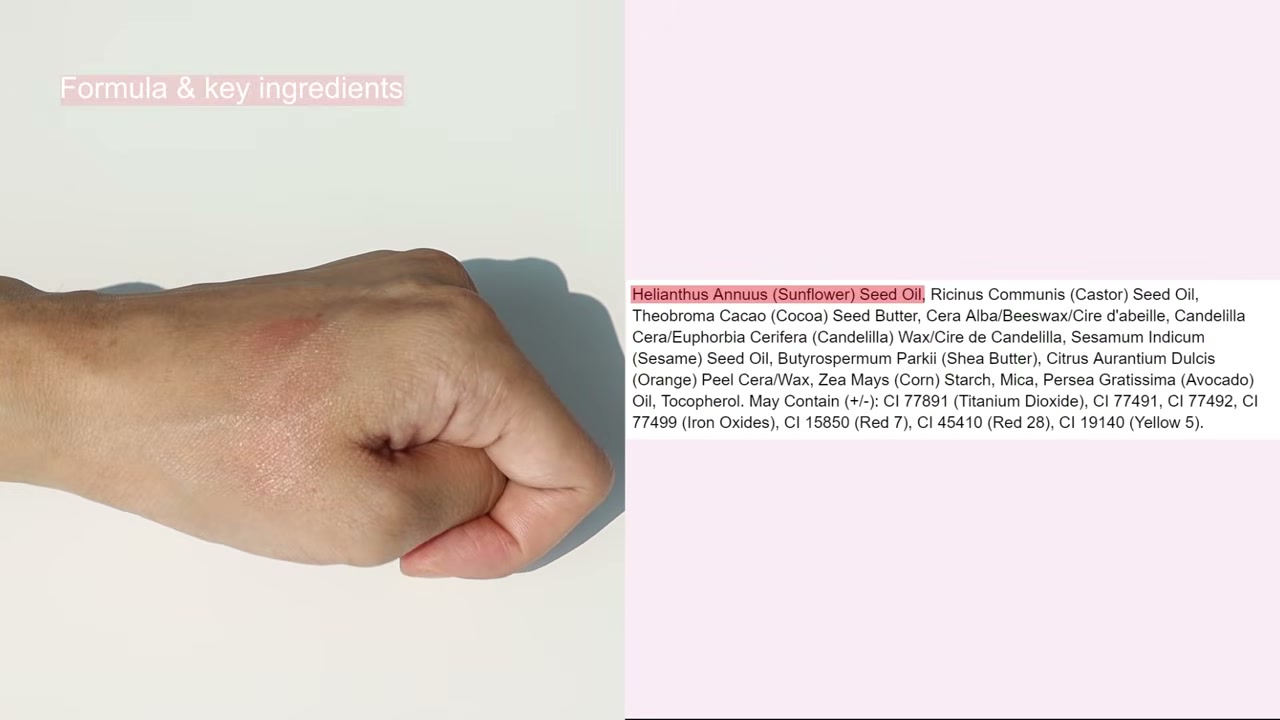 @haleykimaking reviewing ILIA Multi-Stick Cream Blush + Highlighter + Lip Tint at 18:51 in a YouTube Shorts video