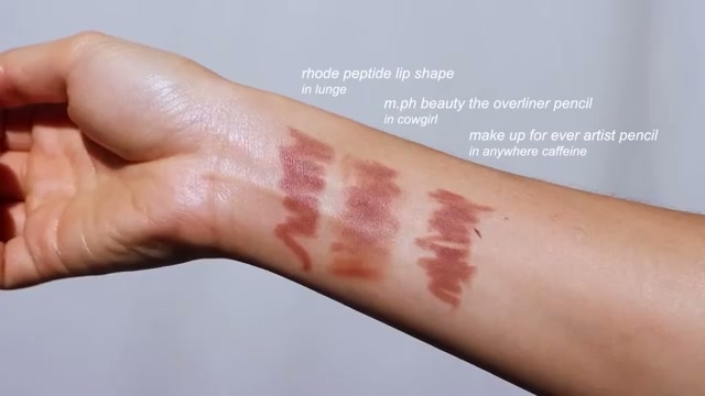The Overliner Lip Liner Pencil