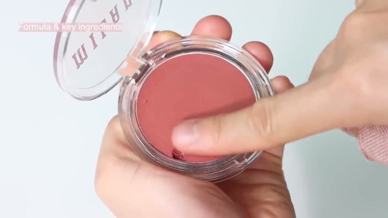Cheek Kiss Cream Blush