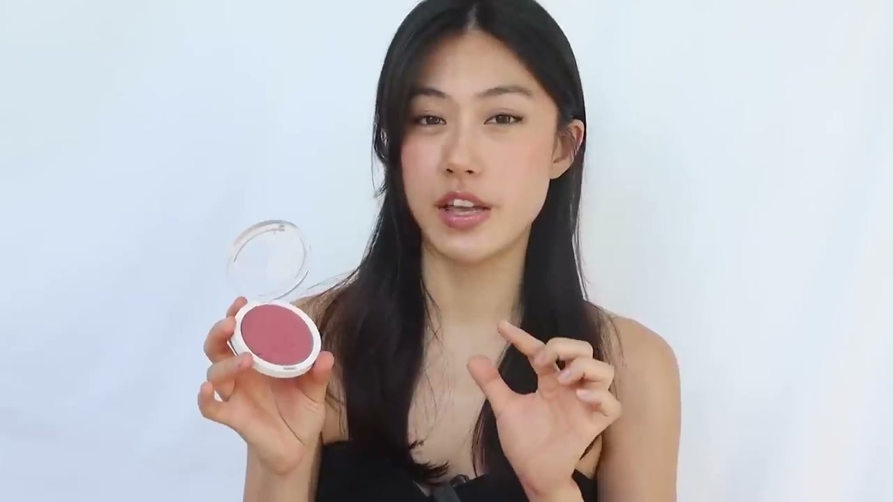 Huephoric Rush 3-in-1 Silk Cream Blush