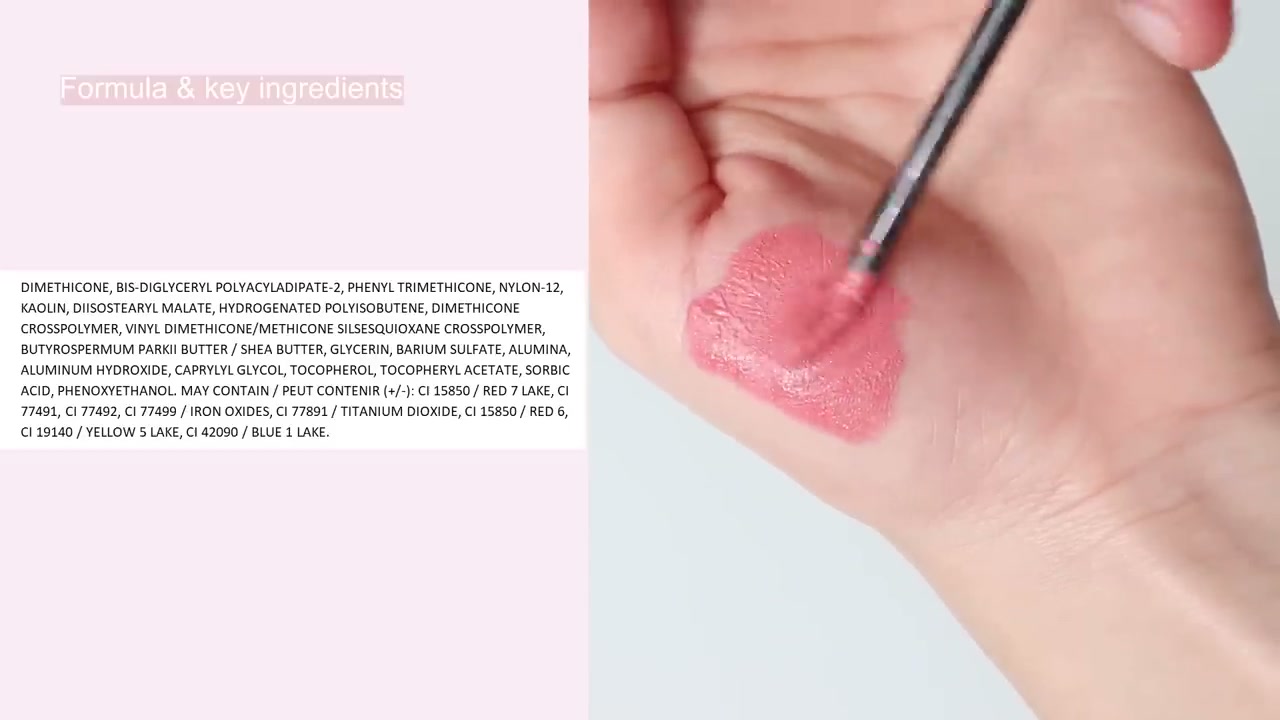 @haleykimaking reviewing NYX Sweet Cheeks Soft Cheek Tint Blush at 04:00 in a YouTube Shorts video