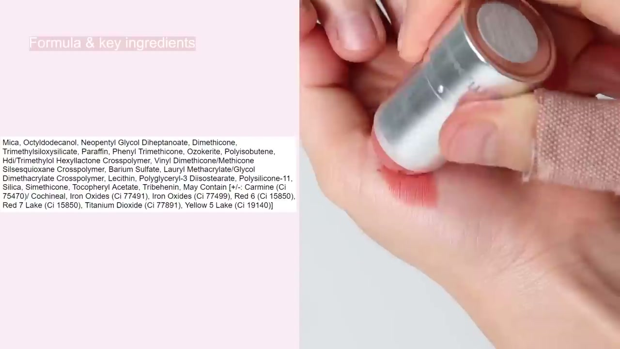 Eclipse Cheek & Lip Stick