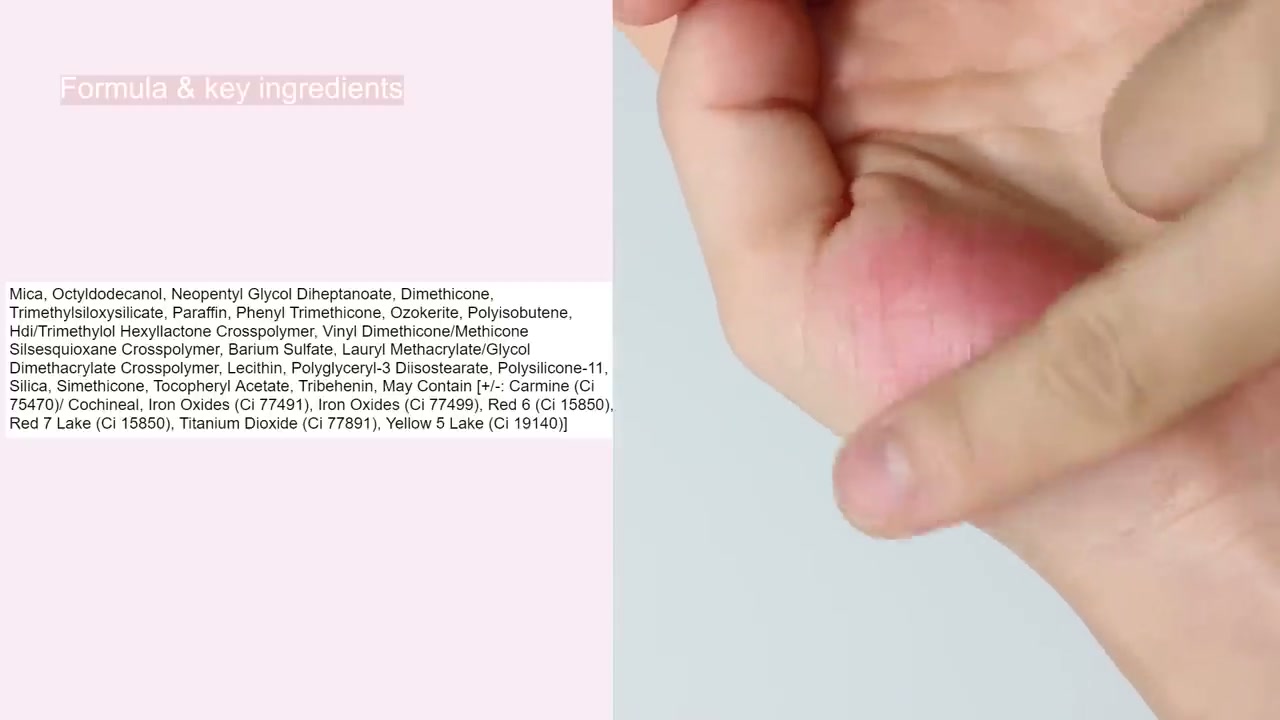 @haleykimaking reviewing Revlon Insta-Blush at 06:47 in a YouTube Shorts video