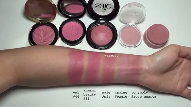 SuperSuede Radiant Talc-Free Baked Powder Blush