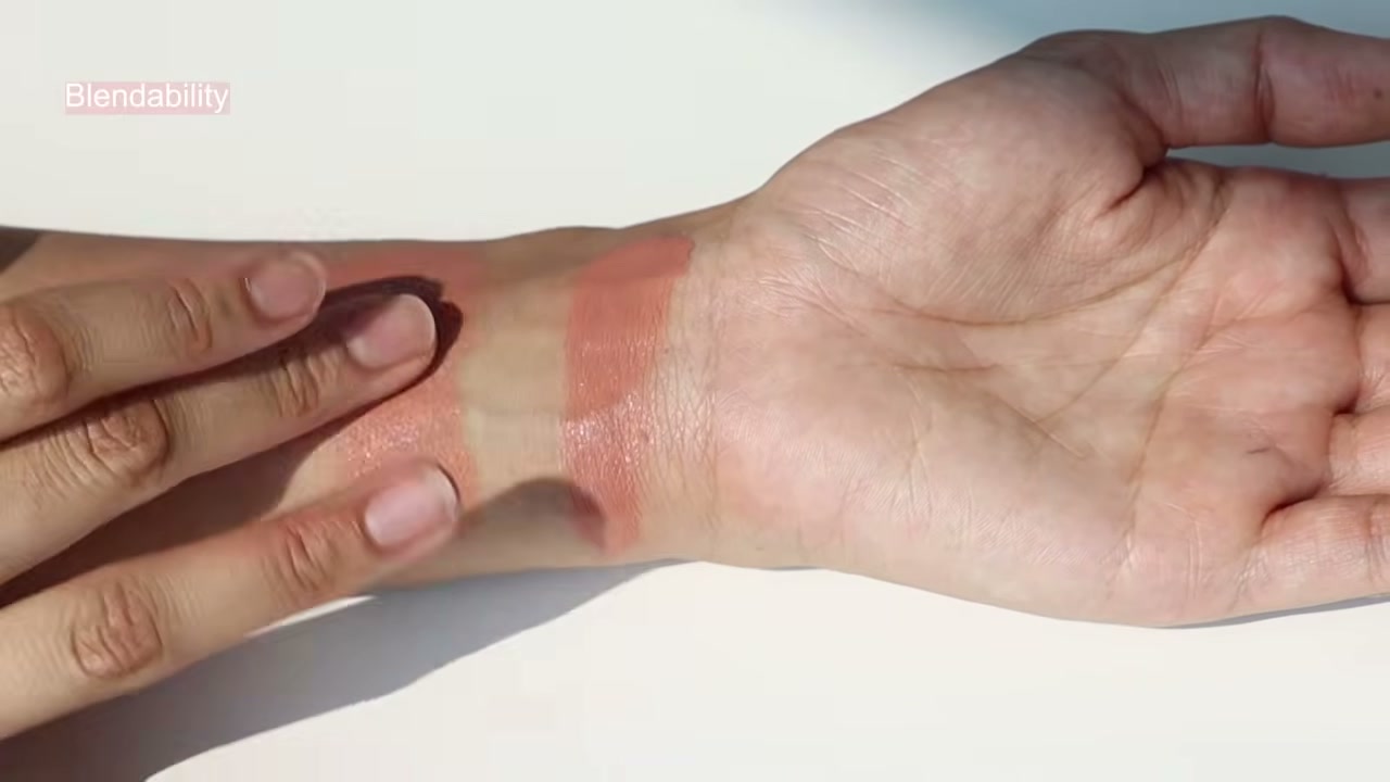 BeachPlease Lip + Cheek Dewy Cream Blush
