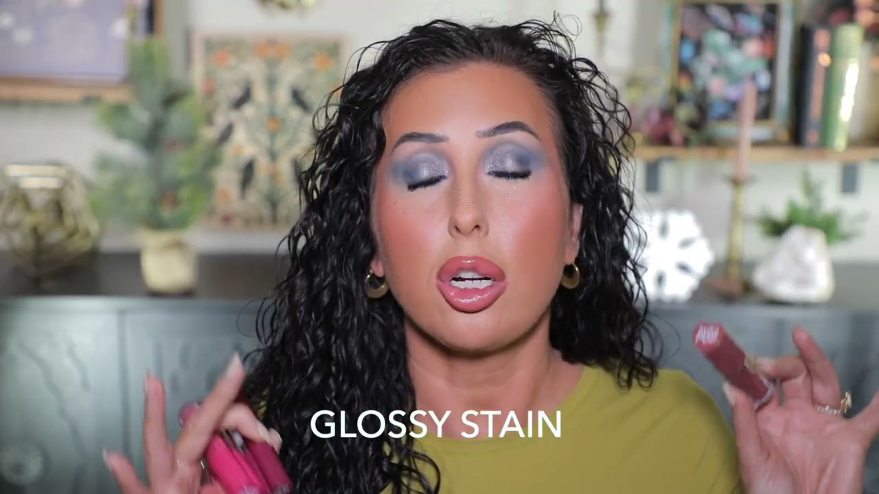 HydraPop Glossy Lip Stain