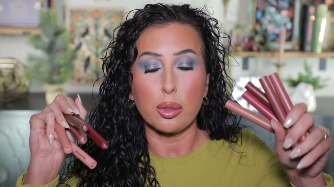 Lip Filter Hydroplump Soft Matte Lipstick