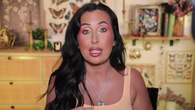 @heatheraustinmakeup reviewing TIRTIR Milk Skin Toner at 13:04 in a YouTube Shorts video