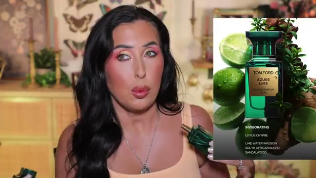 Azure Lime Eau de Parfum