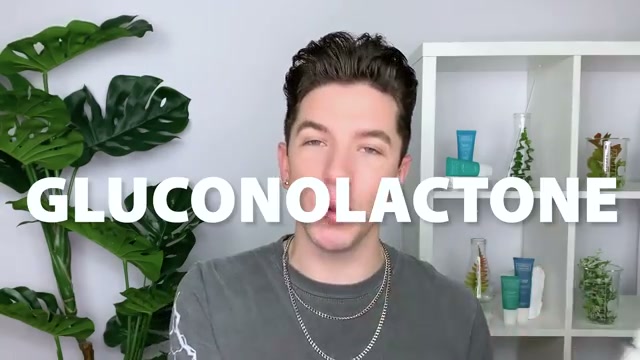 @hyram reviewing Equalrxn Oat Milk PHA Serum at 16:51 in a YouTube Shorts video