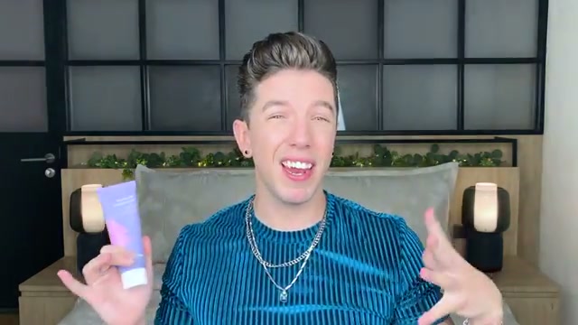 hyram mentioning Krave Beauty Makeup Rewind Transforming Jelly Oil Cleanser at 08:58 in their YouTube video