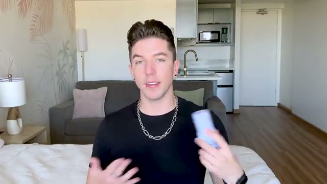 hyram mentioning Prequel Hypochlorous Acid Face and Body Spray at 13:33 in their YouTube video