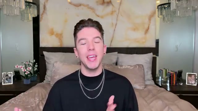 hyram mentioning Sunday Riley Autocorrect Brightening and Depuffing Eye Cream at 13:02 in their YouTube video