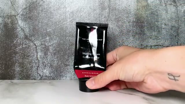 Sandalwood Shaving Cream