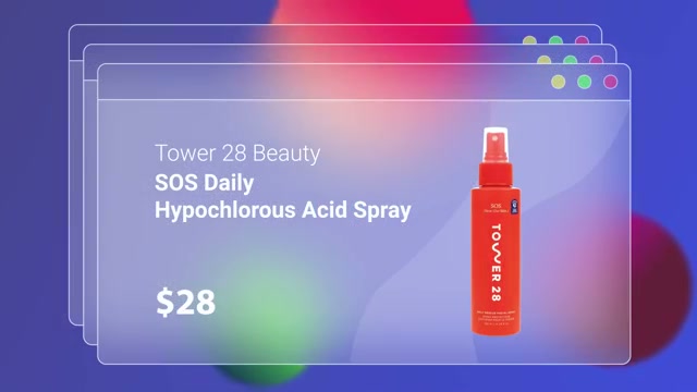 SOS Daily Rescue Facial Spray