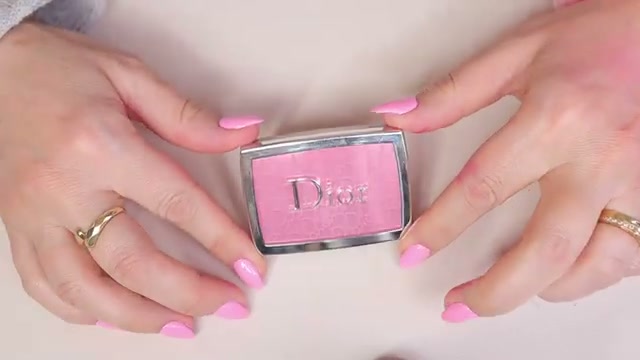 Backstage Rosy Glow Blush