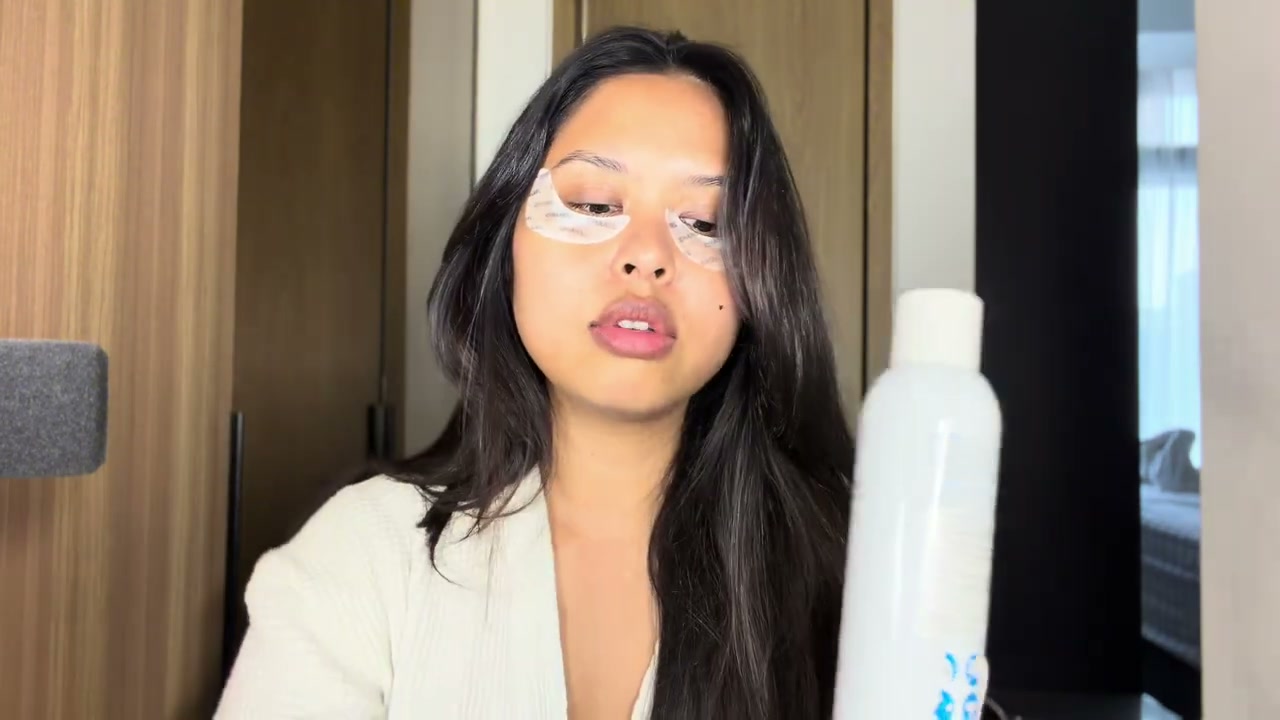 PDRN Hyaluronic Acid Hydrating Capsule Mist