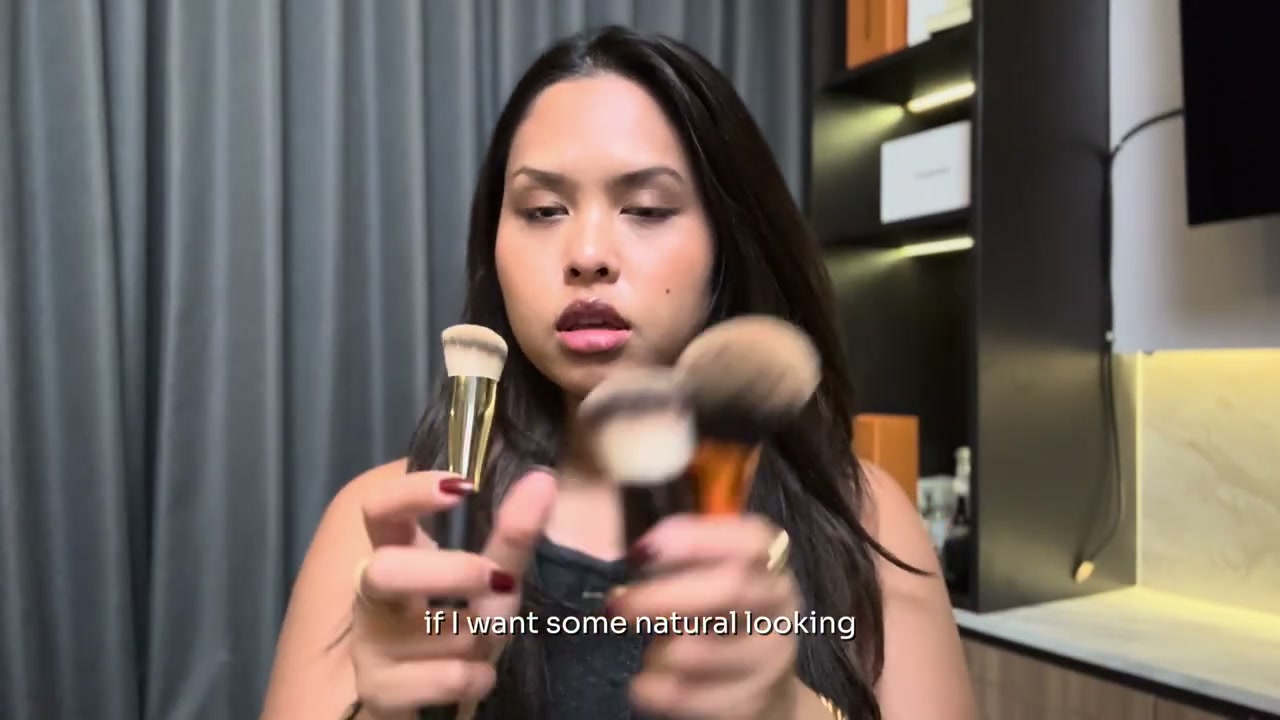 132 Foundation Brush