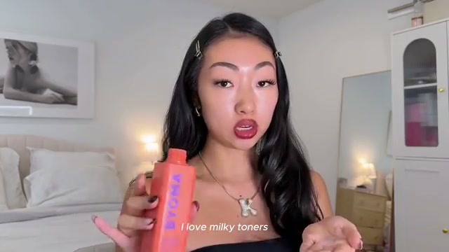 Hydrating Milky Toner