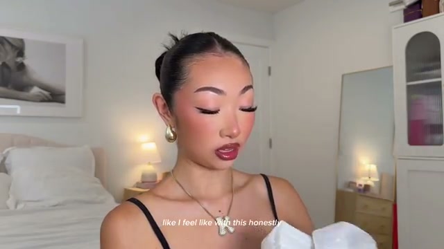 @itsbabykelz reviewing Ivory Bar Soap at 02:54 in a YouTube Shorts video