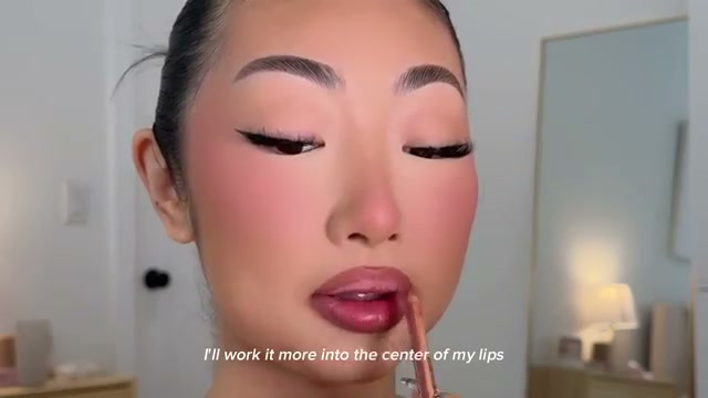 itsbabykelz mentioning MAKE UP FOR EVER Make Up for Ever Lip Liner at 12:51 in their YouTube video