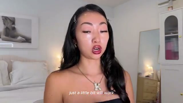 itsbabykelz mentioning Milk Makeup Milk Makeup Hydro Grip Gel Tint at 02:51 in their YouTube video