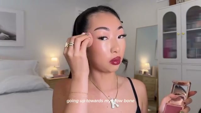 itsbabykelz mentioning Patrick Ta Patrick Ta Duo Blush at 07:38 in their YouTube video