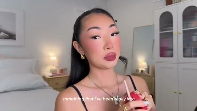itsbabykelz mentioning Rare Beauty Rare Beauty Matte Bouncy Blush at 10:37 in their YouTube video