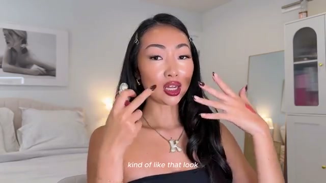 itsbabykelz mentioning Rare Beauty Rare Beauty Soft Pinch Liquid Blush at 07:07 in their YouTube video
