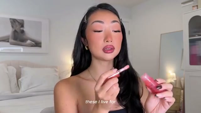itsbabykelz mentioning Revolution Beauty Revolution Pout Lip Oil at 12:04 in their YouTube video