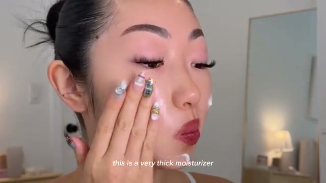 itsbabykelz mentioning Youth to the People Superfood Air Whip Moisture Cream at 02:25 in their YouTube video