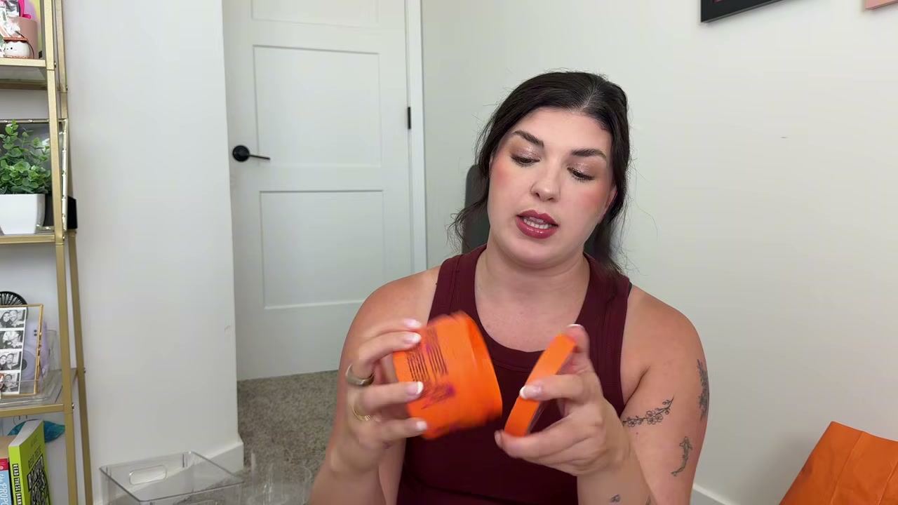 Soulfood Nourishing Hair Mask