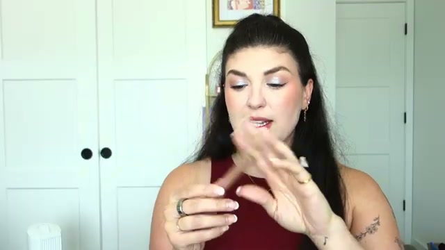 @itsjensworld14 reviewing ColourPop Shadow Stix at 06:40 in a YouTube Shorts video