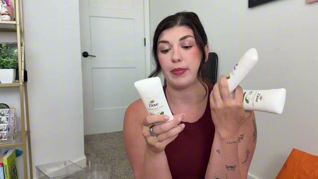 Advanced Care Invisible Antiperspirant Deodorant Stick