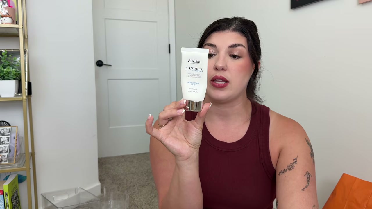Comfort Cream with Aloe Vera