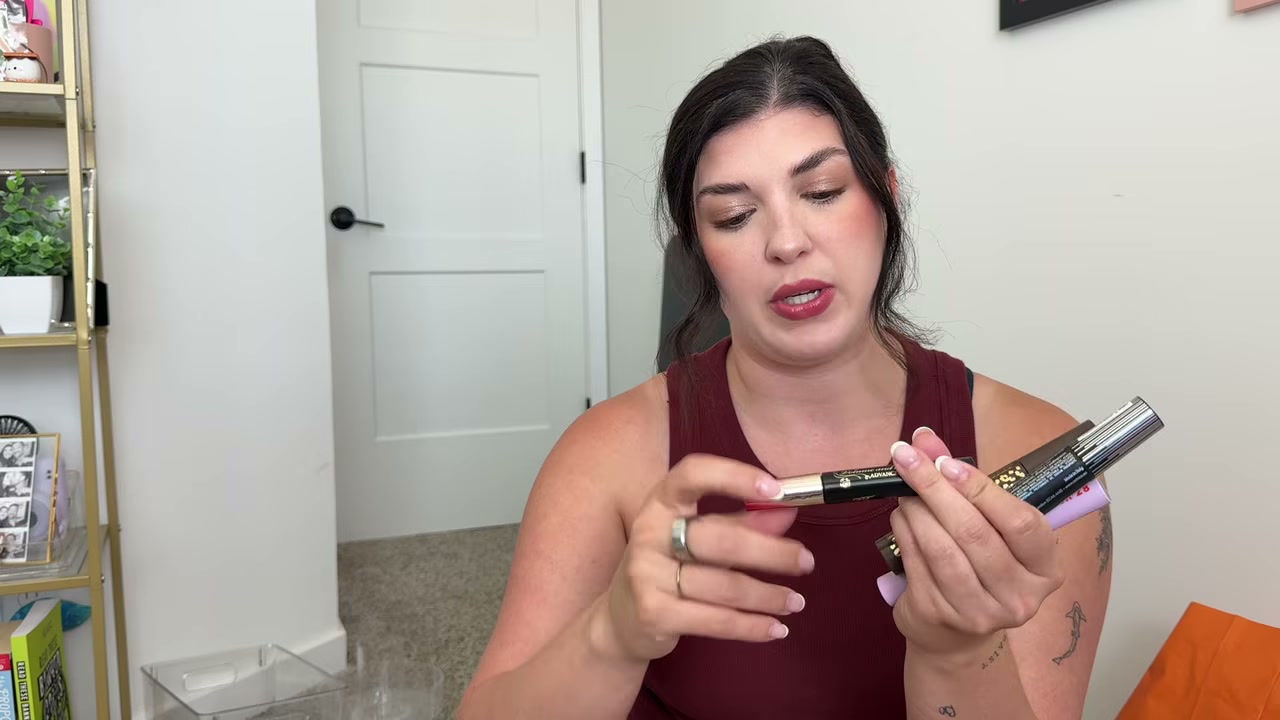 Advanced Film Mascara