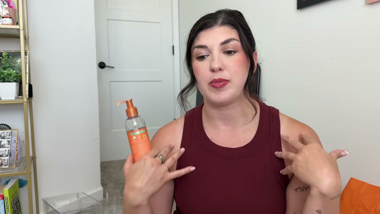 Moisturizing Shave Oil