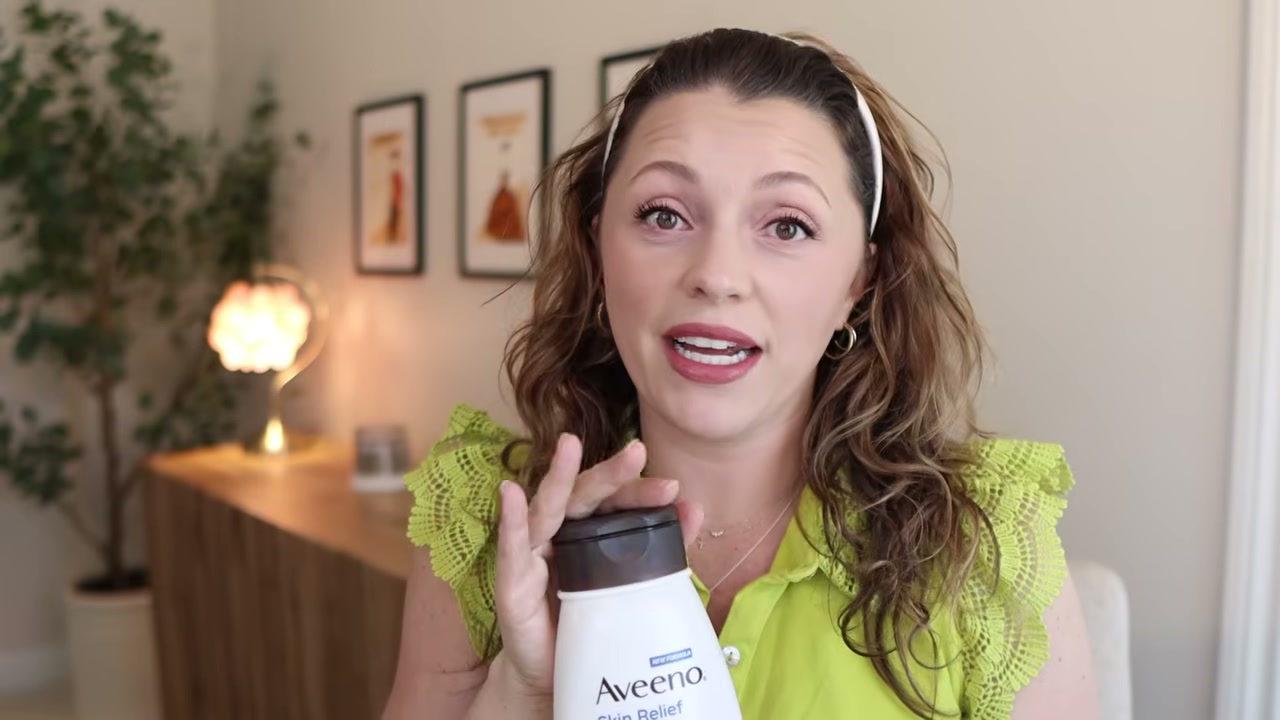 Skin Relief Body Wash
